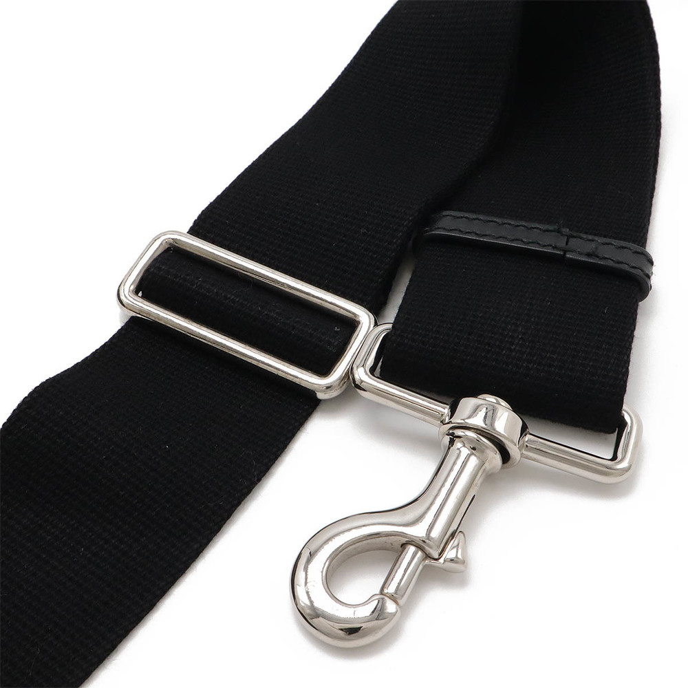 Gucci leather ssima black Crossbody - Picture 6 of 8